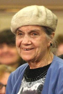 Photo of Eugenia Bosânceanu