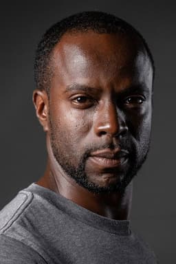 Photo of Anthony Oseyemi