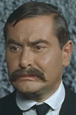 Photo of Claude Mansard