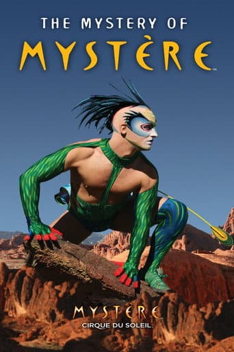Poster for Cirque du Soleil: The Mystery of Mystère