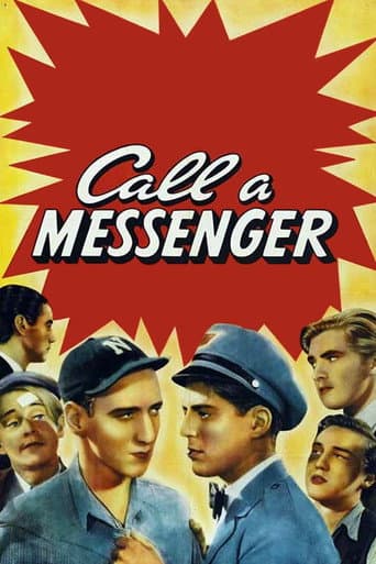 Poster for Call a Messenger