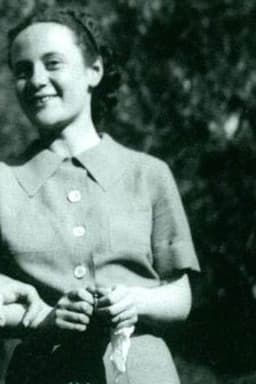 Photo of Marguerite Renoir