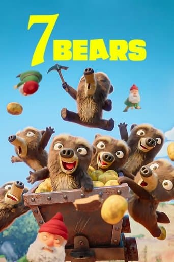 Poster for 7 Bears