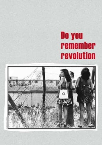 Poster for Do You Remember Revolution?