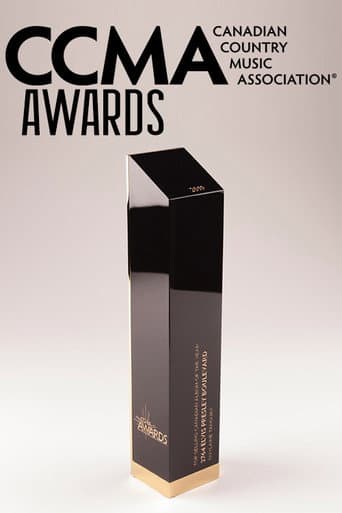Poster for Canadian Country Music Awards