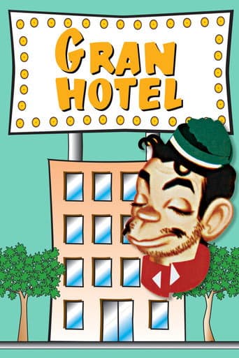 Poster for Gran Hotel