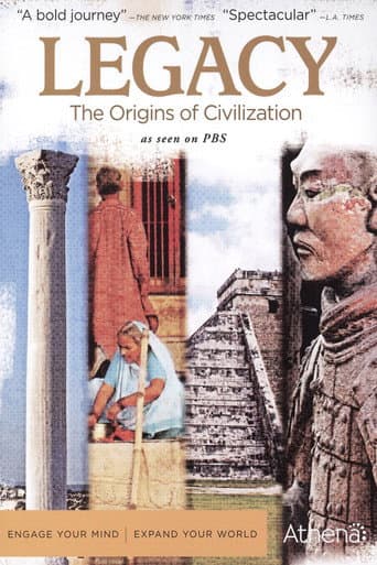 Poster for Legacy - The Origins of Civilization