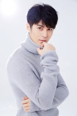 Photo of Zhu Jie