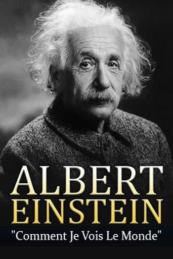 Poster for Albert Einstein - Comment je vois le Monde