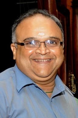 Photo of Mohan Raman