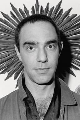 Photo of Derek Jarman