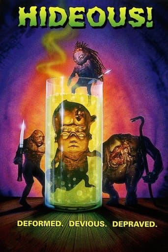 Poster for Hideous!