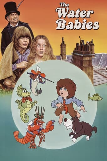 Poster for The Water Babies