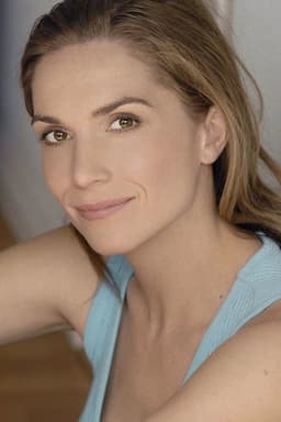 Photo of Genevieve Hegney
