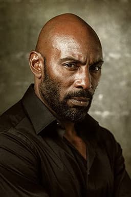 Photo of Wayne Gordon