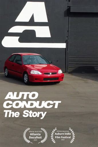 Poster for Auto Conduct - The Story