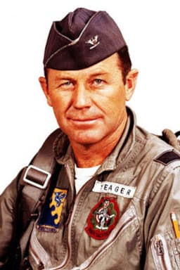 Photo of Chuck Yeager