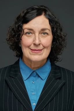 Photo of Camilla Waldman