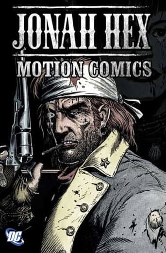 Poster for Jonah Hex Motion Comics