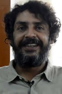 Photo of Anand Sami
