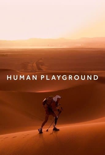 Poster for Human Playground