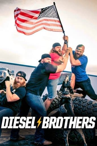 Poster for Diesel Brothers