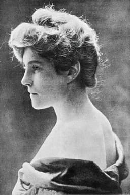 Photo of Suzanne Desprès