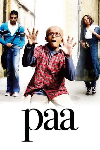 Poster for Paa