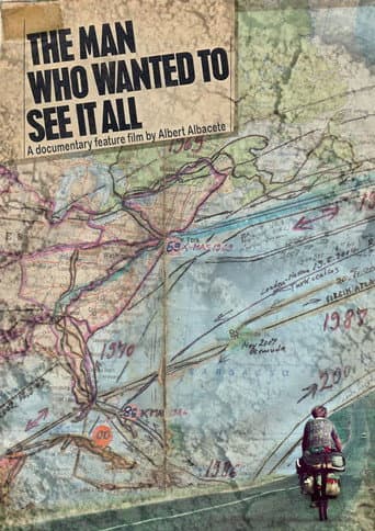 Poster for The Man Who Wanted to See It All