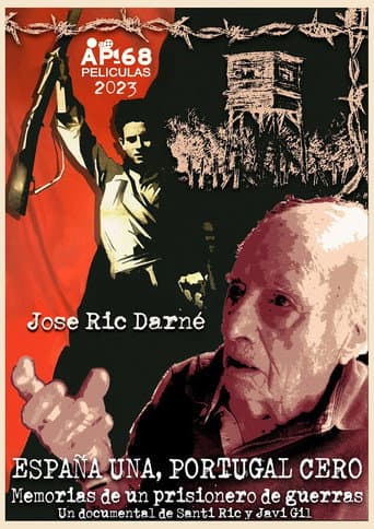Poster for España una, Portugal cero. Memorias de un prisionero de Guerras
