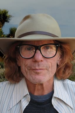 Photo of Bob Forrest