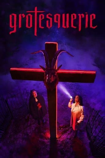 Poster for Grotesquerie