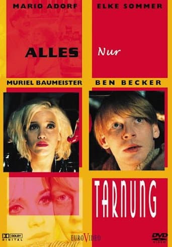 Poster for Alles nur Tarnung
