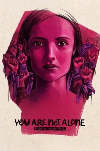 Poster for You Are Not Alone: Fighting the Wolf Pack