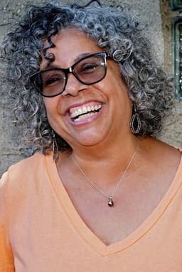 Photo of Barbara Brandon-Croft