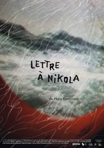 Poster for A letter to Nikola