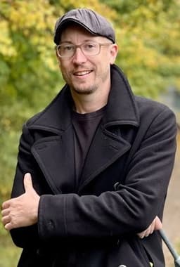 Photo of Robbie Cumming