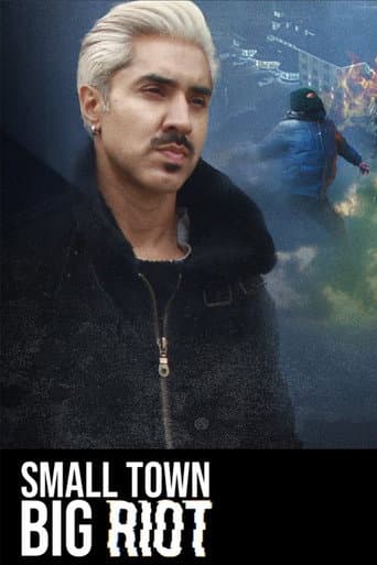 Poster for Small Town, Big Riot