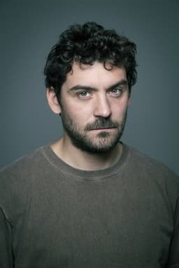 Photo of Guillaume Pottier