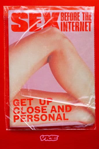 Poster for Sex Before The Internet