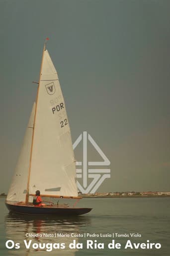 Poster for Vougas of the Ria de Aveiro