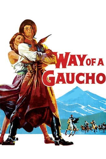 Poster for Way of a Gaucho