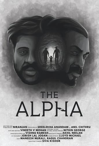 Poster for The Alpha