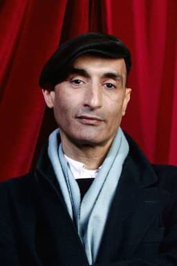 Photo of Farid Chopel