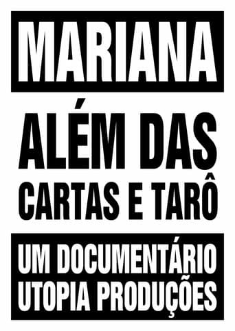 Poster for Mariana - Além das Cartas e Tarô