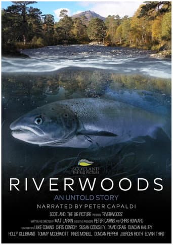 Poster for Riverwoods: An Untold Story