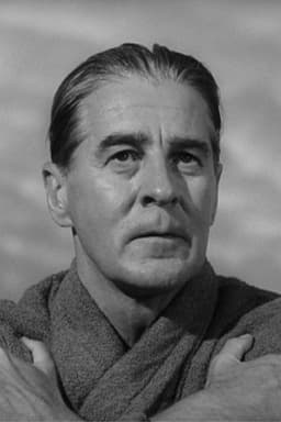 Photo of Gunnar Björnstrand