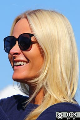 Photo of Kronprinsesse Mette-Marit
