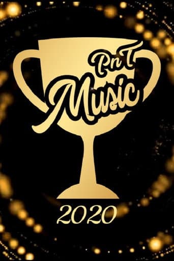 Poster for Pnt Music Awards 2020