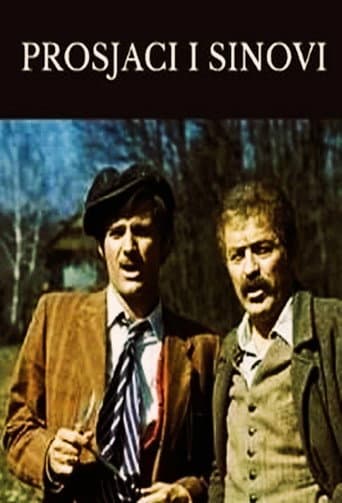 Poster for Beggars and Sons